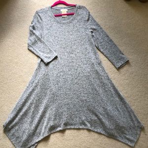 Girls handkerchief dress